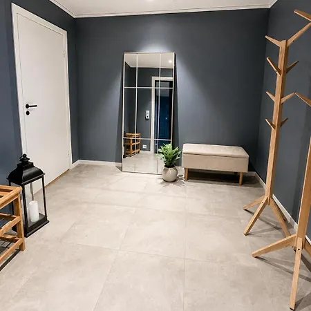 Newly Built Architecturally Designed Atrium House Villa *
